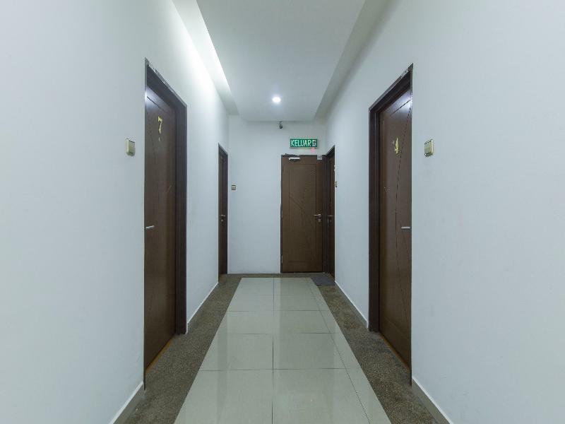 Maxwell Inn Boutique Hotel Taiping Exterior foto