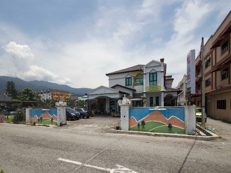 Maxwell Inn Boutique Hotel Taiping Exterior foto