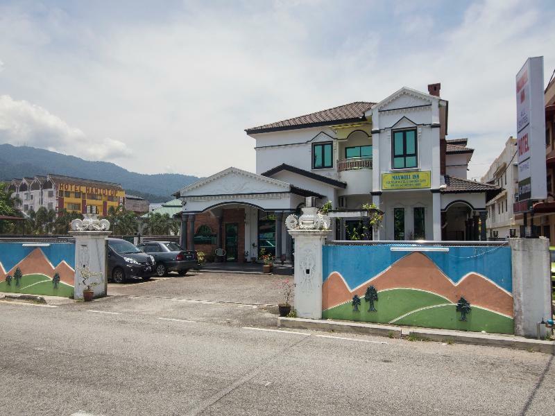 Maxwell Inn Boutique Hotel Taiping Exterior foto