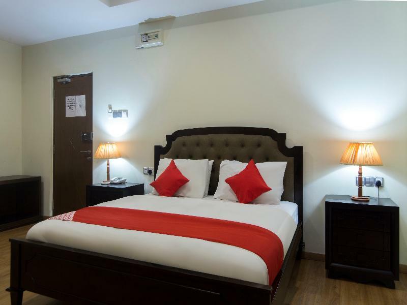 Maxwell Inn Boutique Hotel Taiping Exterior foto