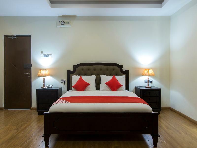 Maxwell Inn Boutique Hotel Taiping Exterior foto