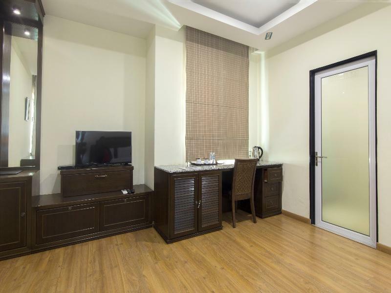 Maxwell Inn Boutique Hotel Taiping Exterior foto