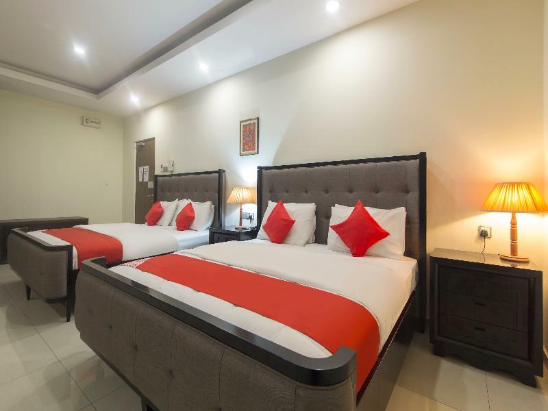 Maxwell Inn Boutique Hotel Taiping Exterior foto