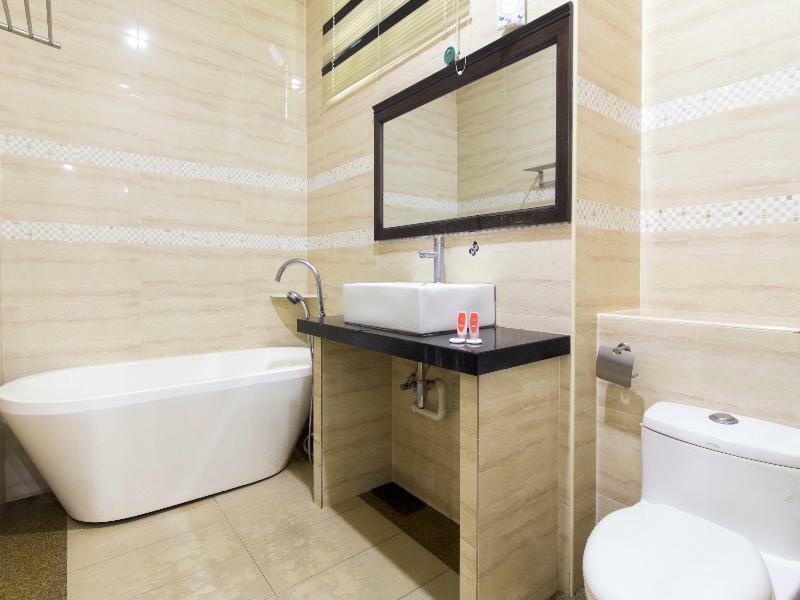 Maxwell Inn Boutique Hotel Taiping Exterior foto