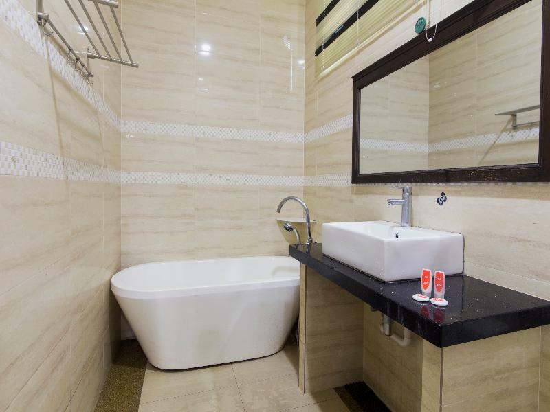 Maxwell Inn Boutique Hotel Taiping Exterior foto