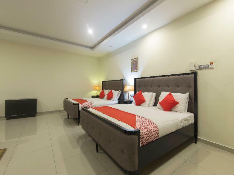 Maxwell Inn Boutique Hotel Taiping Exterior foto