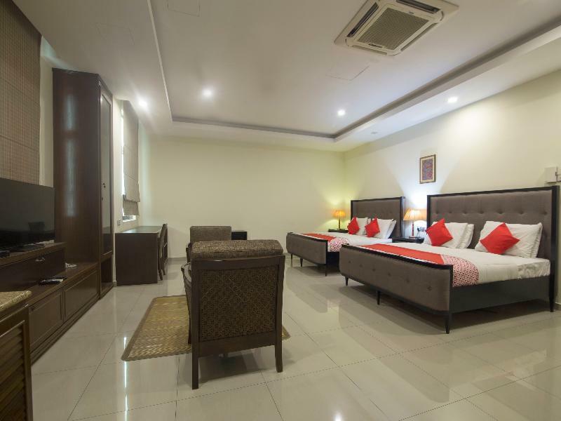Maxwell Inn Boutique Hotel Taiping Exterior foto