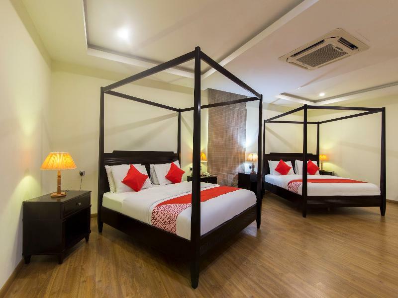 Maxwell Inn Boutique Hotel Taiping Exterior foto