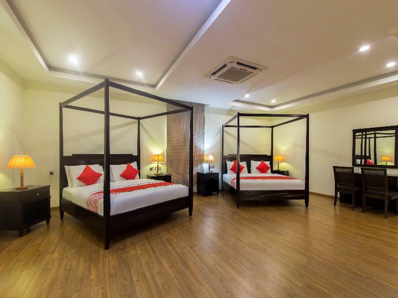 Maxwell Inn Boutique Hotel Taiping Exterior foto
