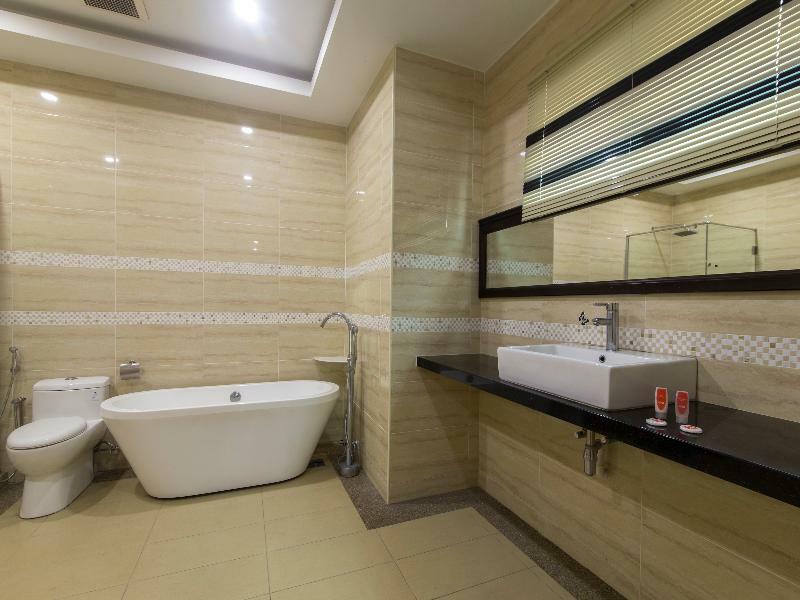 Maxwell Inn Boutique Hotel Taiping Exterior foto
