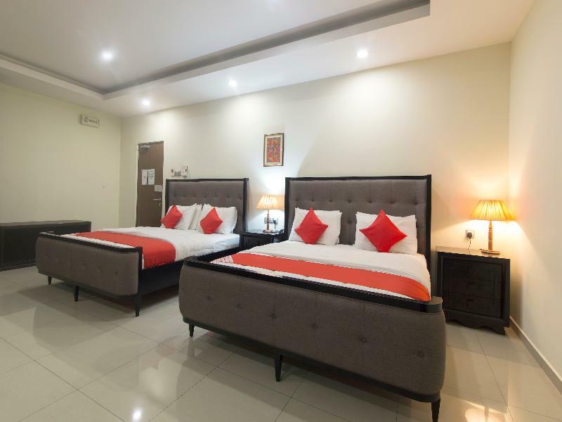 Maxwell Inn Boutique Hotel Taiping Exterior foto
